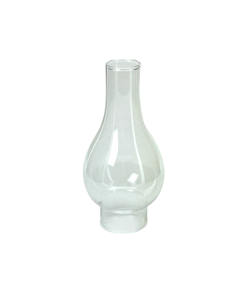 53mm Oil Lamp Chimney Replacement Glass Chimney for Oil Lamps